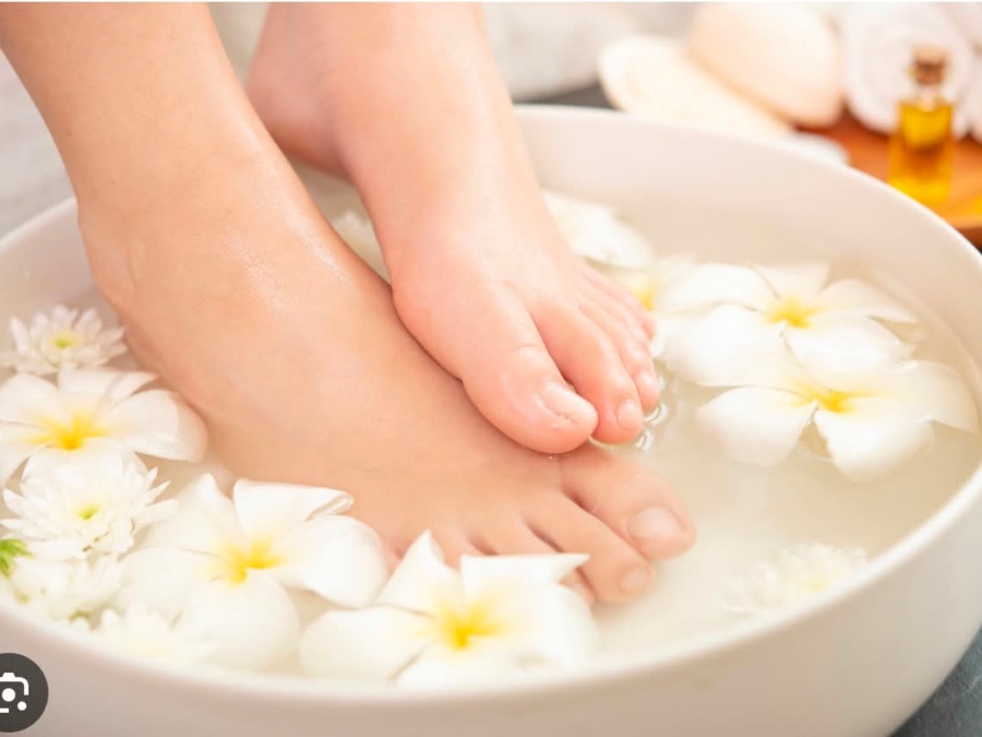 Shellac Manicure & Shellac Pedicure 2