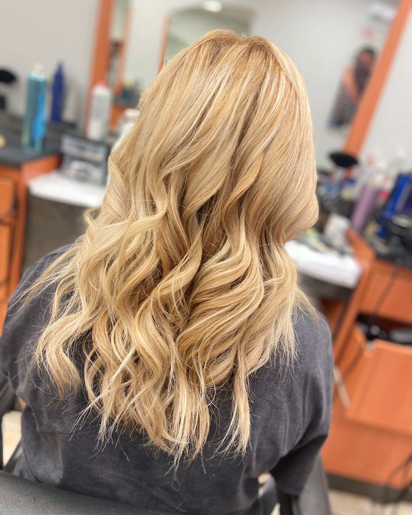 Colors Cut Included Till Shoulder