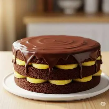 Choco Pineapple