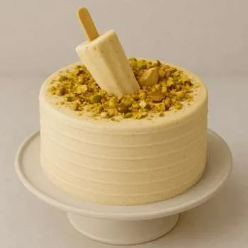 Kulfi Cake