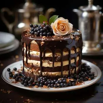Chocolate Cakes