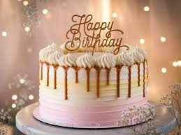 Birthday Cakes