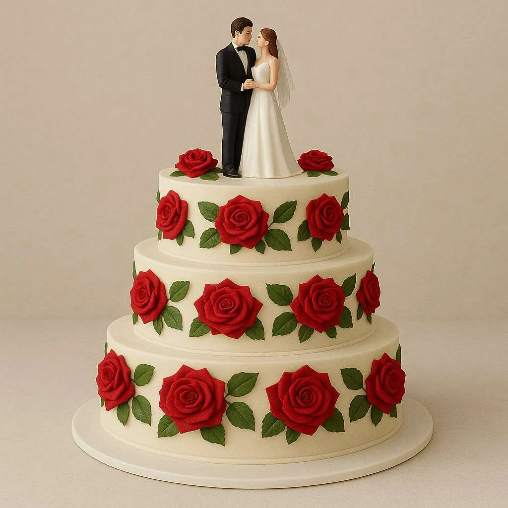 Wedding Cakes